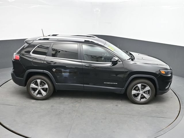 Used 2020 Jeep Cherokee Limited AWD/4WD image 41