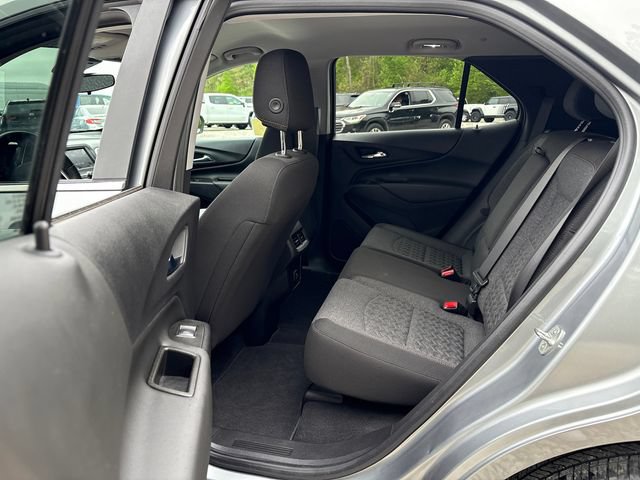 Certified 2023 Chevrolet Equinox LT AWD/4WD image 16