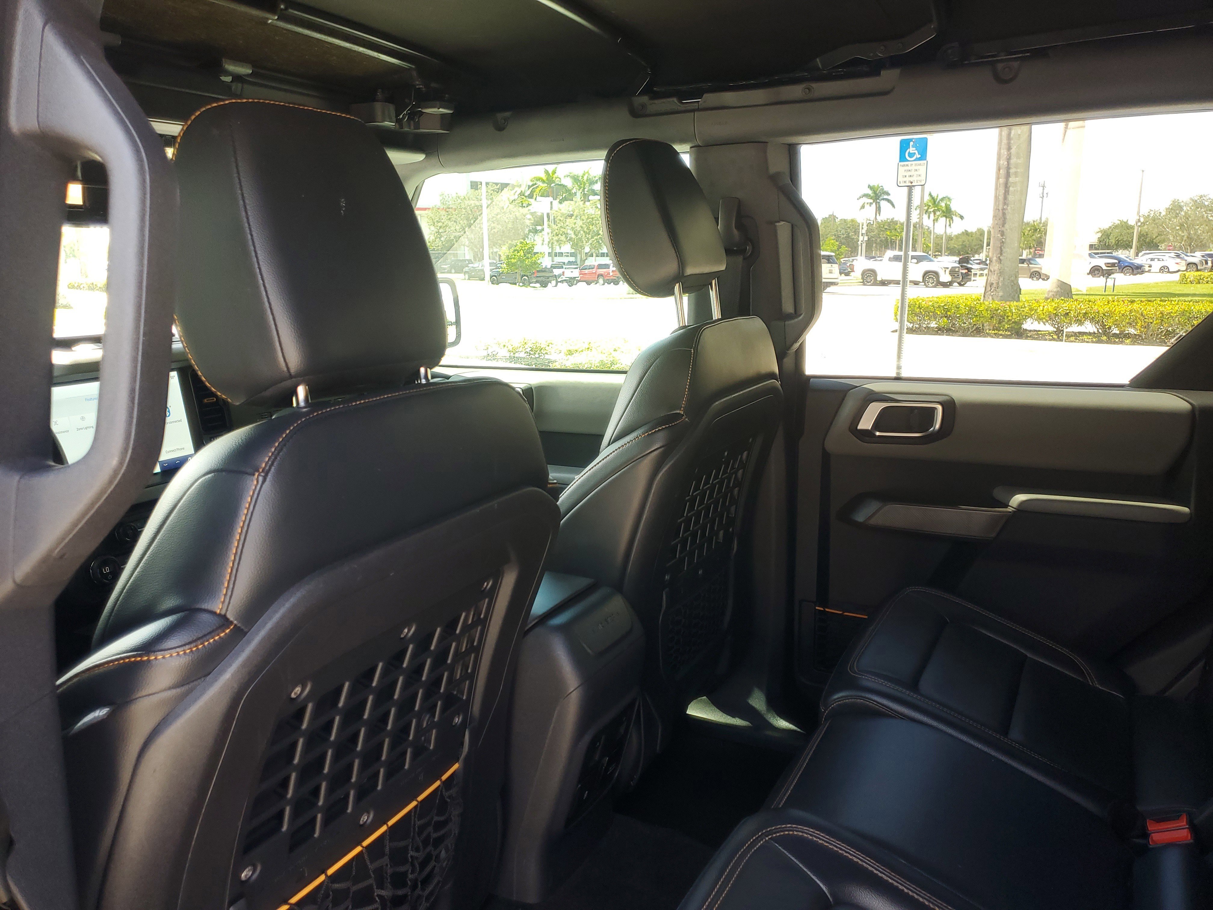 Used 2021 Ford Bronco Badlands image 16