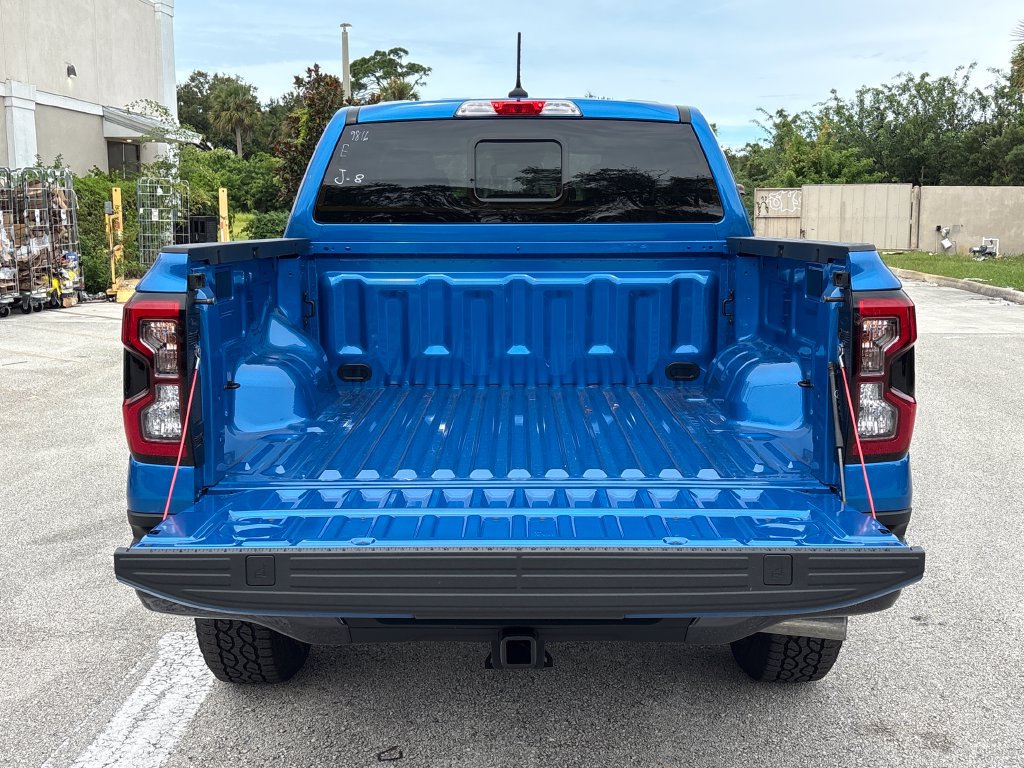New 2026 Ford Ranger Lariat w/ FX4 Off-Road Package AWD/4WD image 10