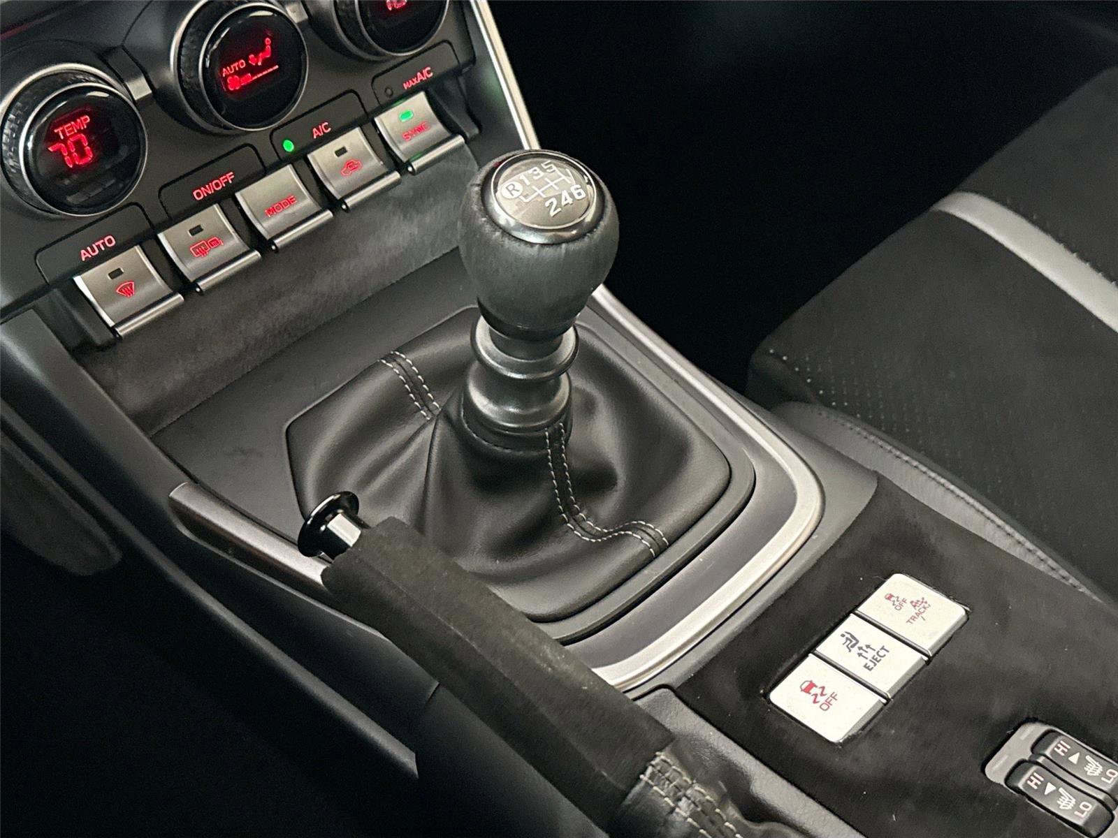 Certified 2023 Toyota GR86 Premium RWD image 25