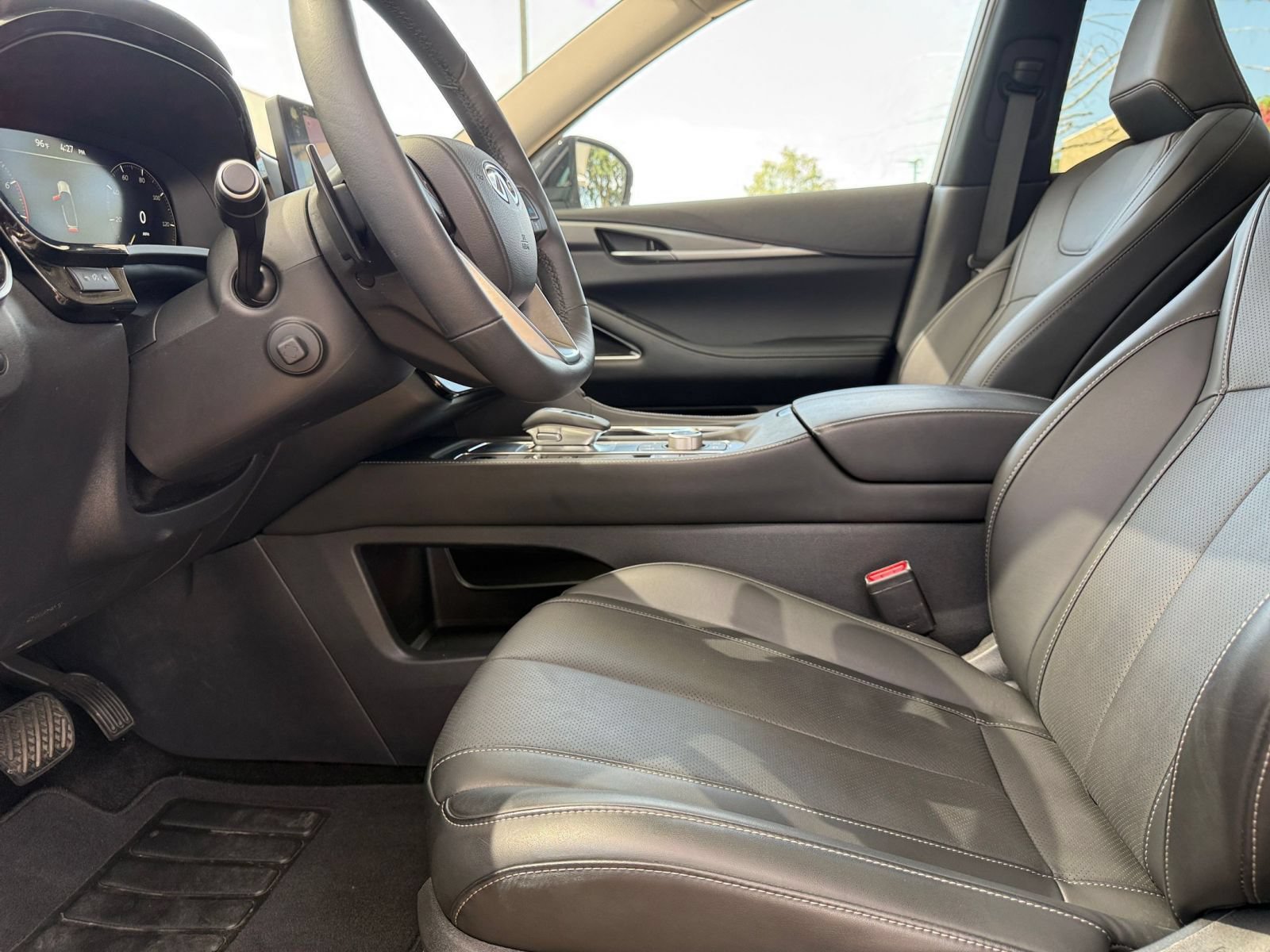 Used 2026 INFINITI QX60 Luxe AWD/4WD image 29