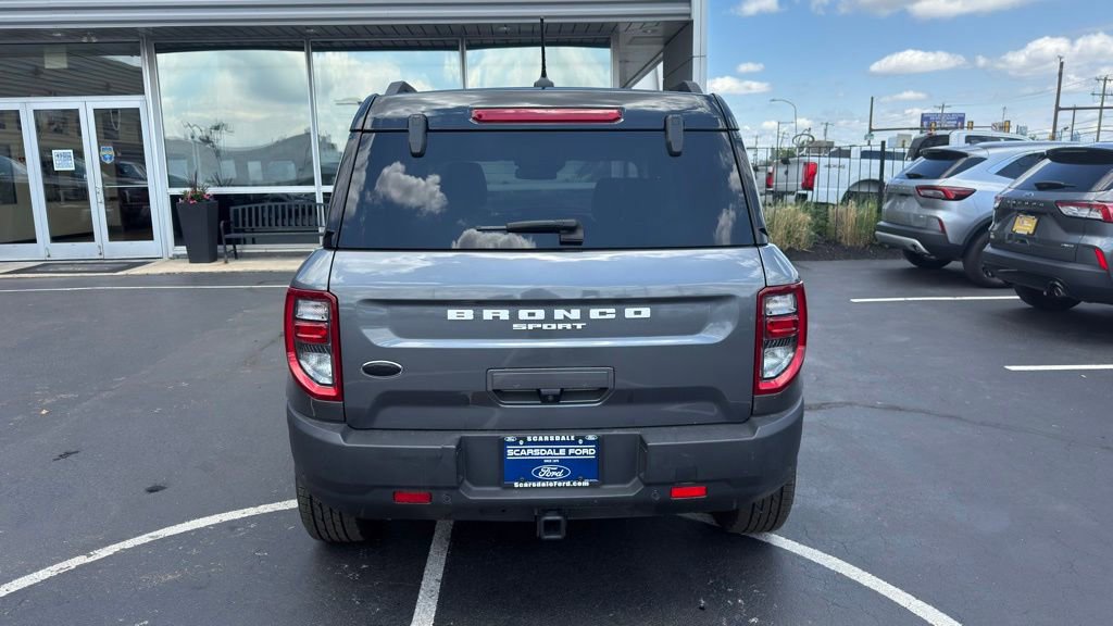 Certified 2021 Ford Bronco Sport Outer Banks AWD/4WD image 4