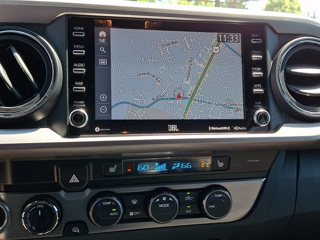 Used 2020 Toyota Tacoma Limited AWD/4WD image 23