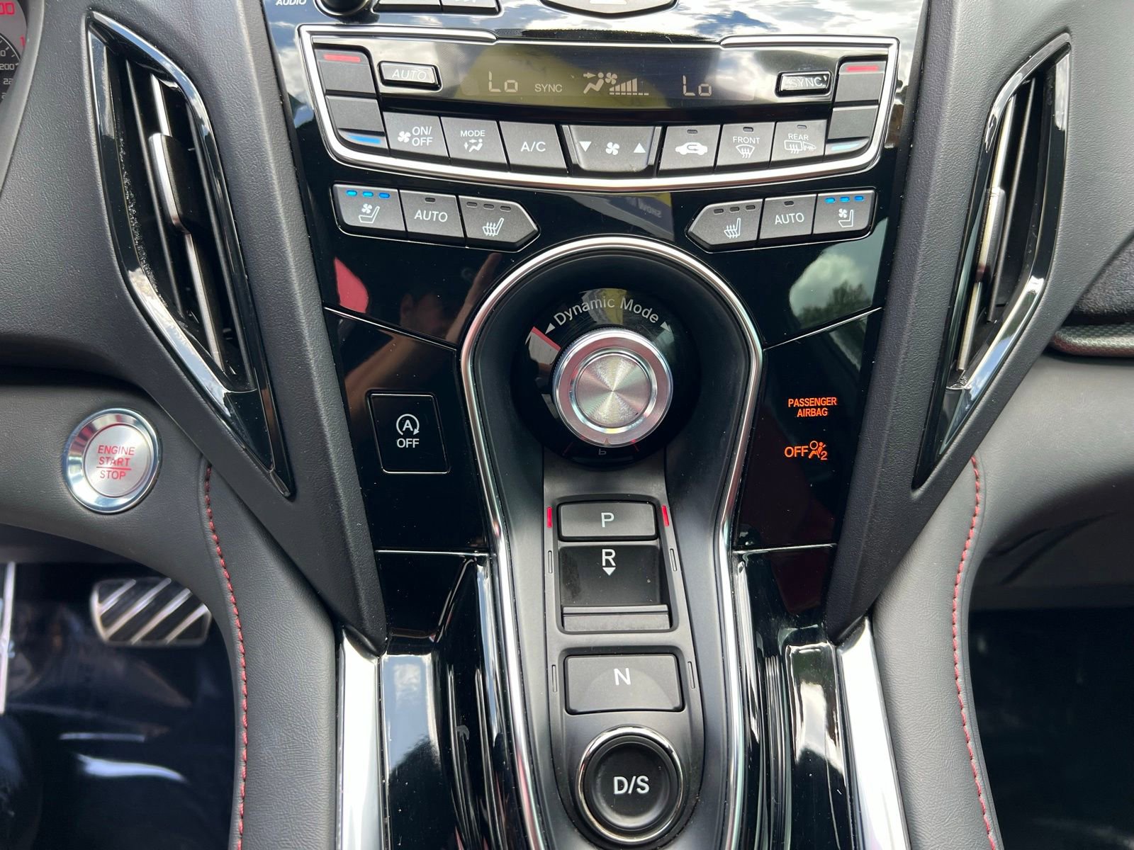 Used 2022 Acura RDX A-Spec FWD image 42