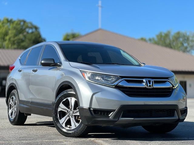 Used 2018 Honda CR-V LX image 3
