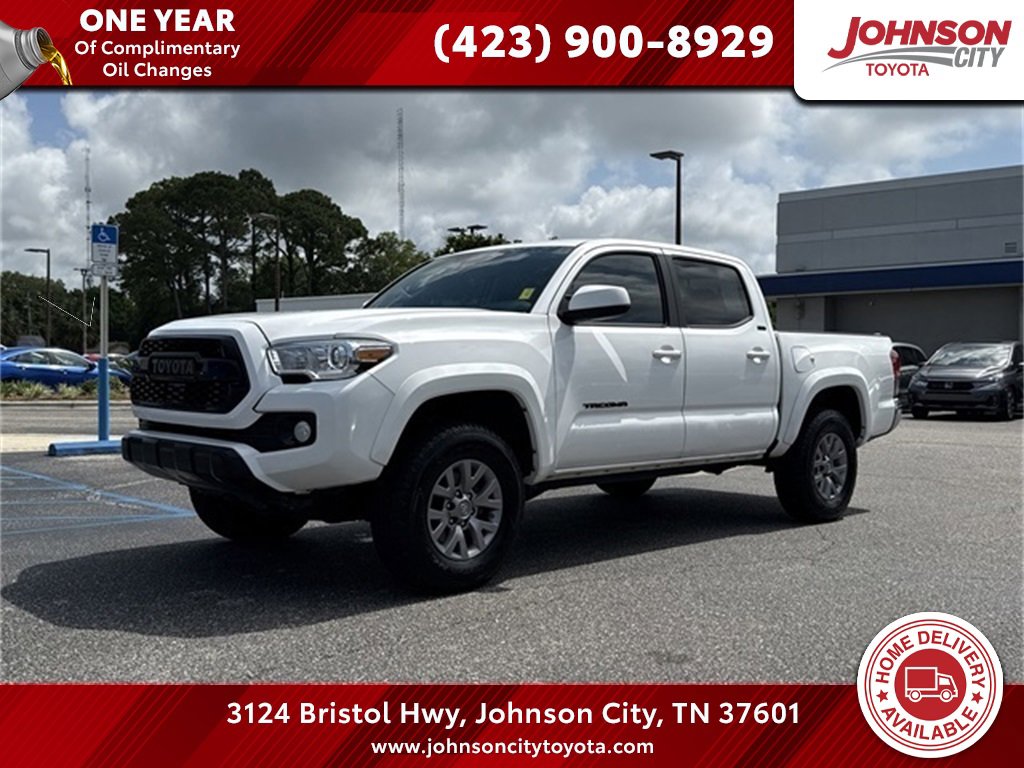 Used 2021 Toyota Tacoma SR5