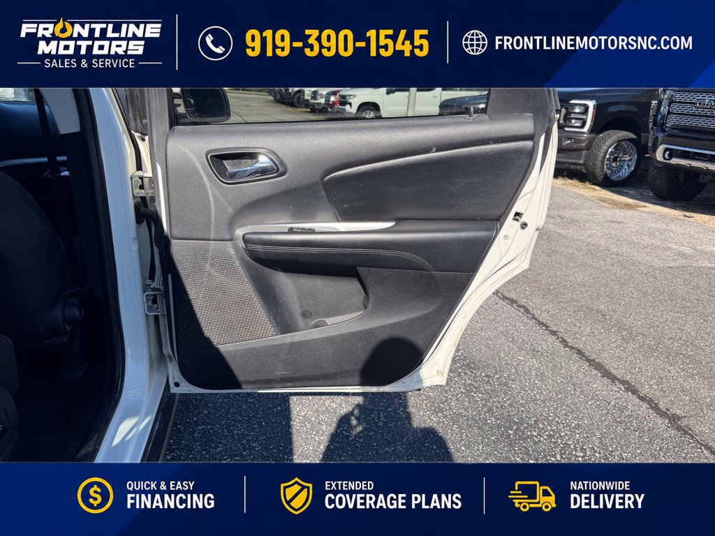 Used 2019 Dodge Journey SE FWD image 15