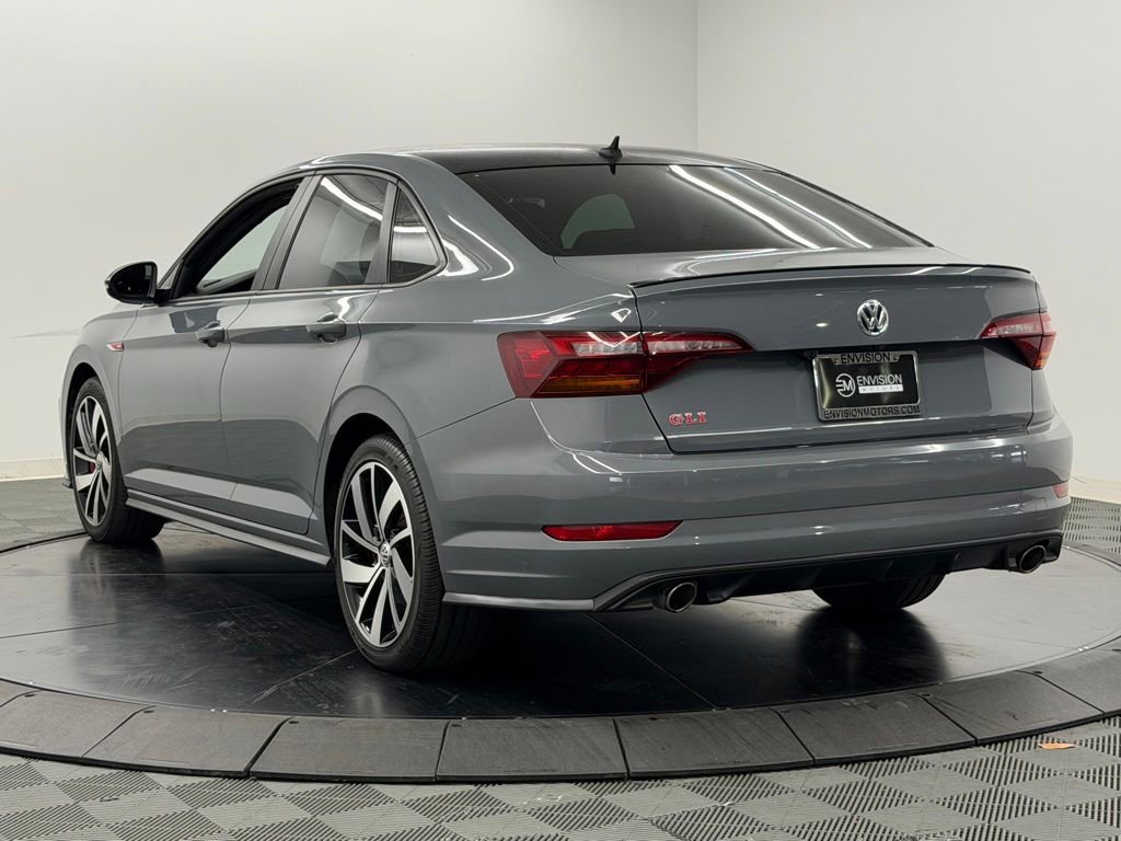 Used 2019 Volkswagen Jetta GLI FWD image 12