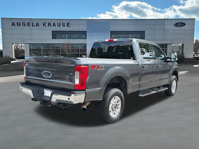 Used 2019 Ford F250 XLT w/ XLT Value Package AWD/4WD image 8