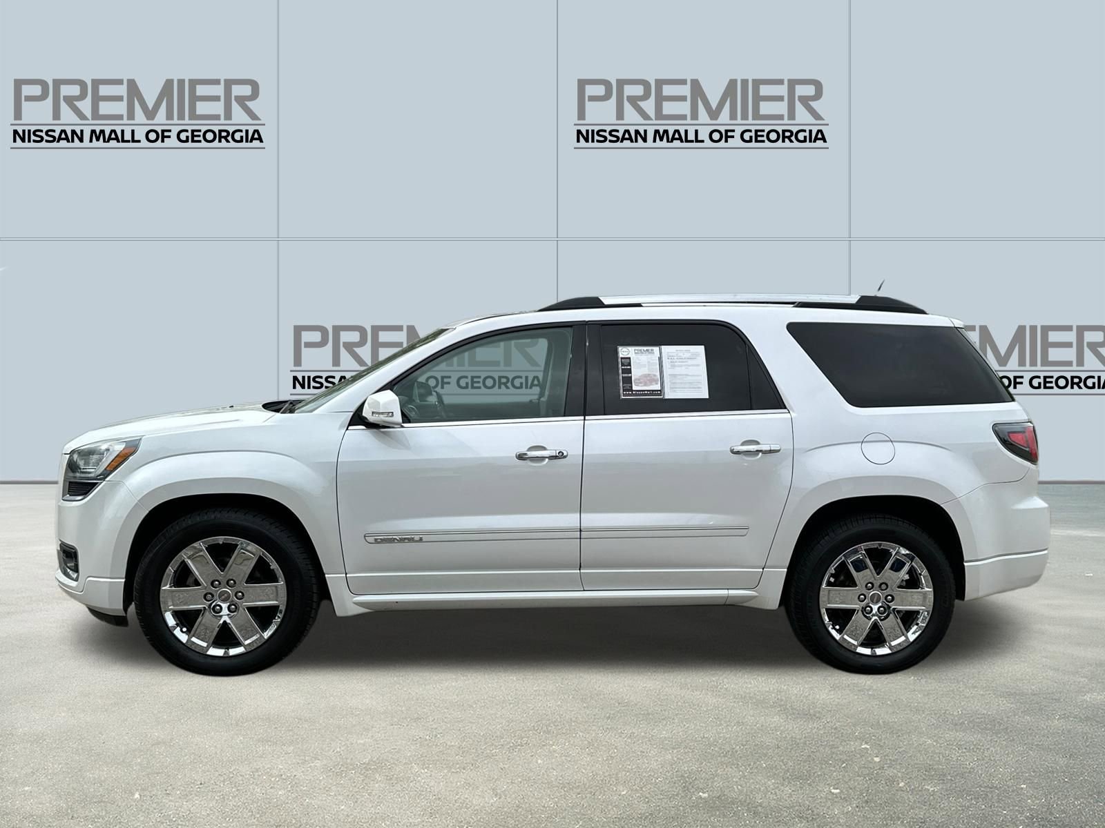 Used 2016 GMC Acadia Denali image 6