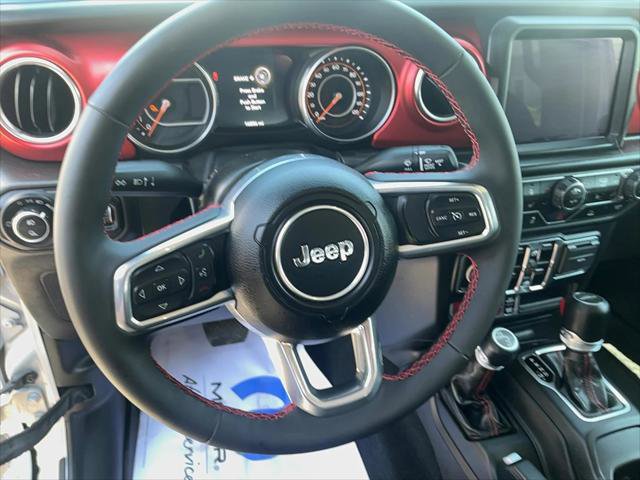 Certified 2023 Jeep Gladiator Rubicon w/ Cold Weather Group image 13