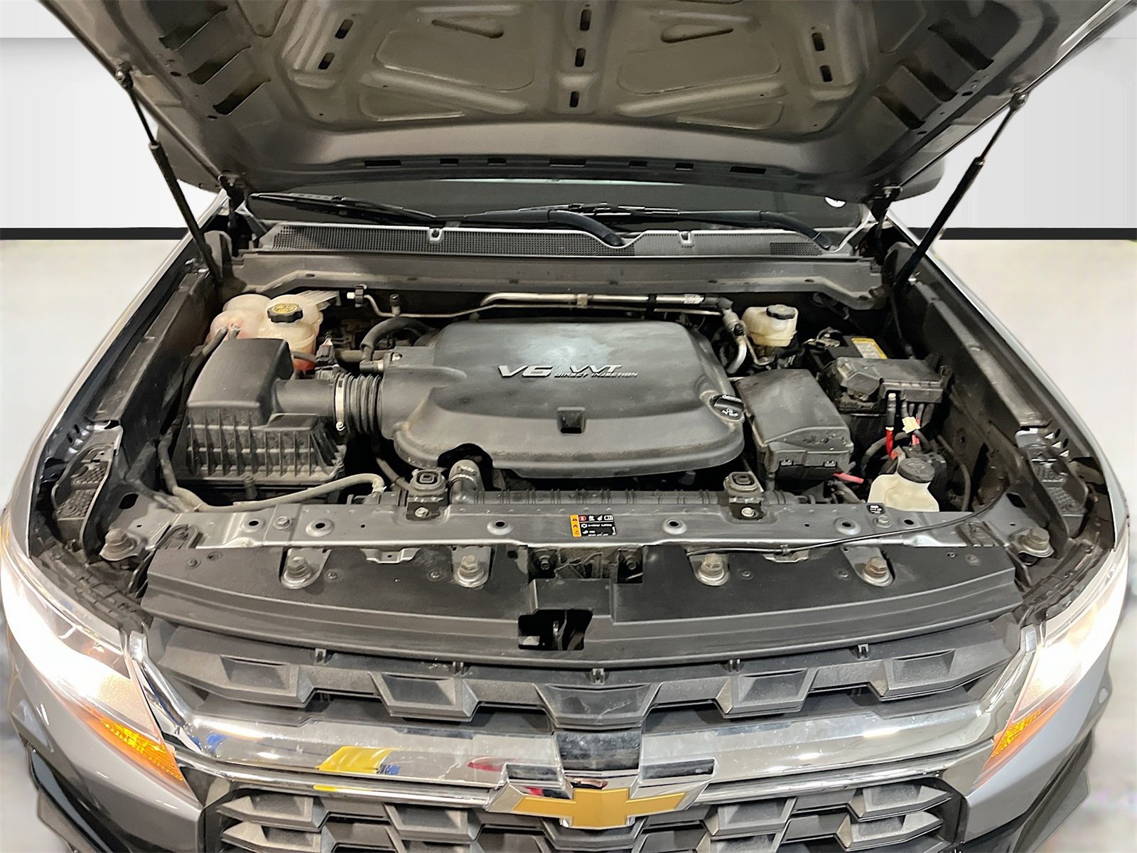 Used 2022 Chevrolet Colorado W/T w/ WT Convenience Package image 28