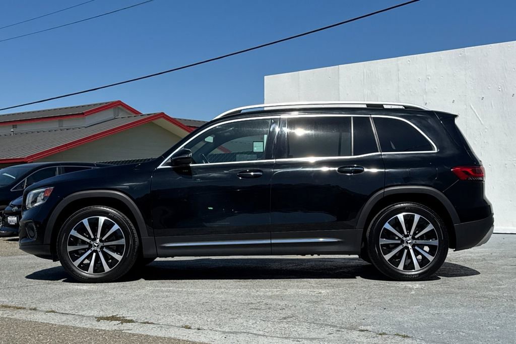 Used 2021 Mercedes-Benz GLB 250 4MATIC image 6