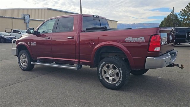 Used 2017 RAM 2500 Big Horn image 6