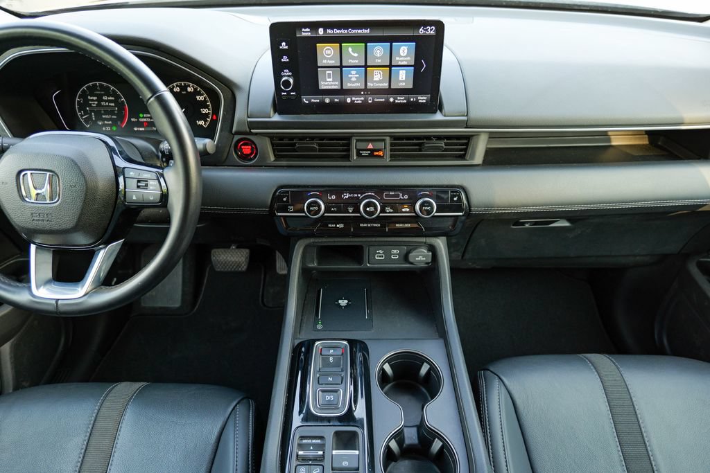 Used 2025 Honda Pilot EX-L image 50