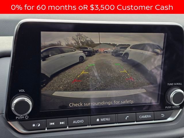 New 2026 Nissan Rogue SV w/ Cold Weather Package image 8