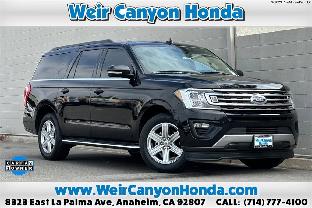 Used 2020 Ford Expedition Max XLT w/ Equipment Group 202A