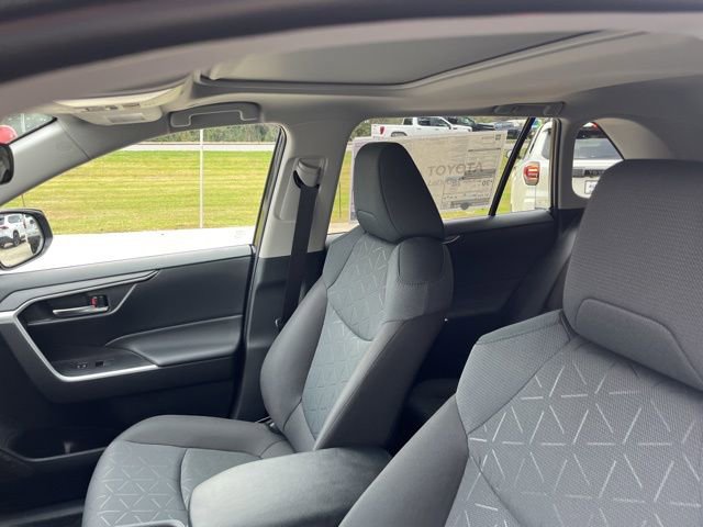New 2025 Toyota RAV4 XLE image 11