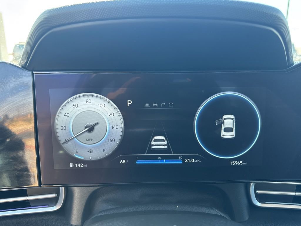 Used 2025 Hyundai Elantra SEL FWD image 15