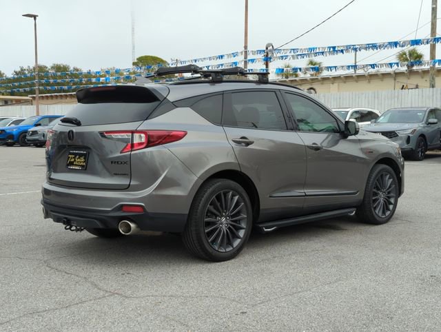 Certified 2023 Acura RDX A-Spec image 4