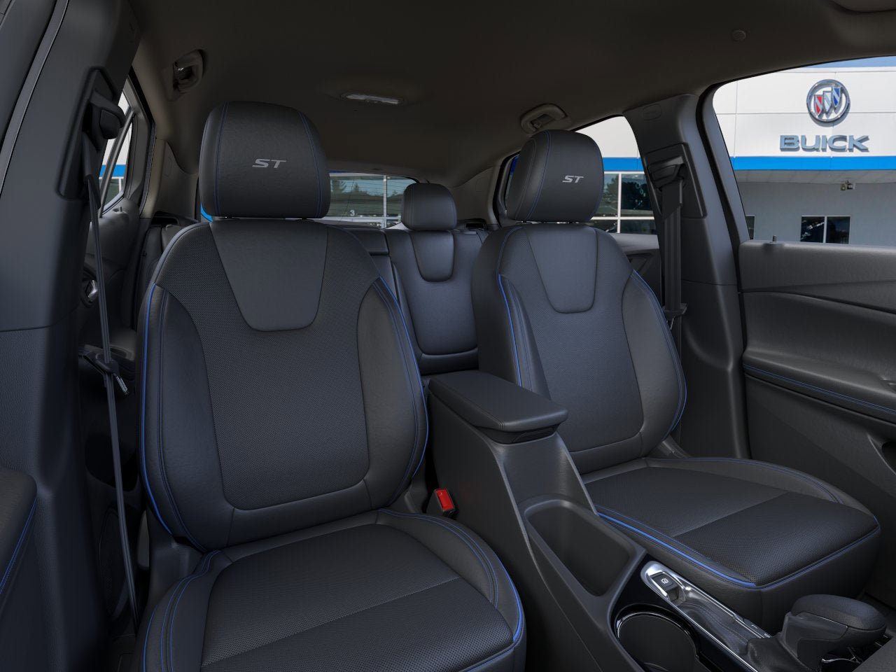 New 2026 Buick Encore GX Sport Touring w/ Comfort Package AWD/4WD image 40