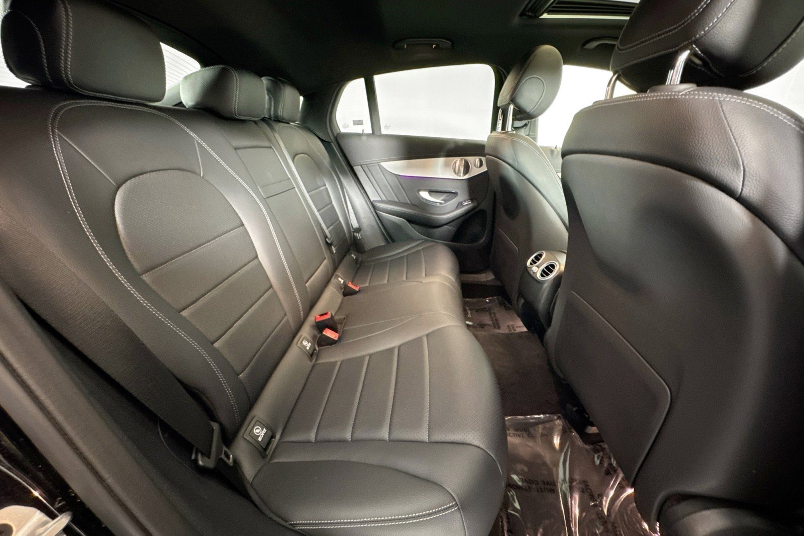 Certified 2023 Mercedes-Benz GLC 300 4MATIC Coupe image 26