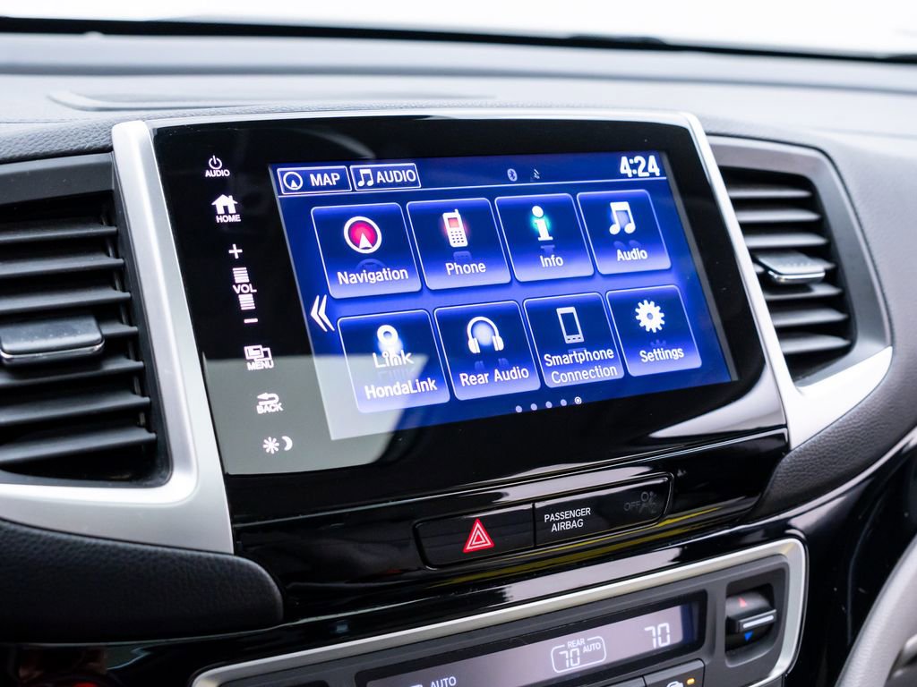 Certified 2018 Honda Pilot Elite image 25