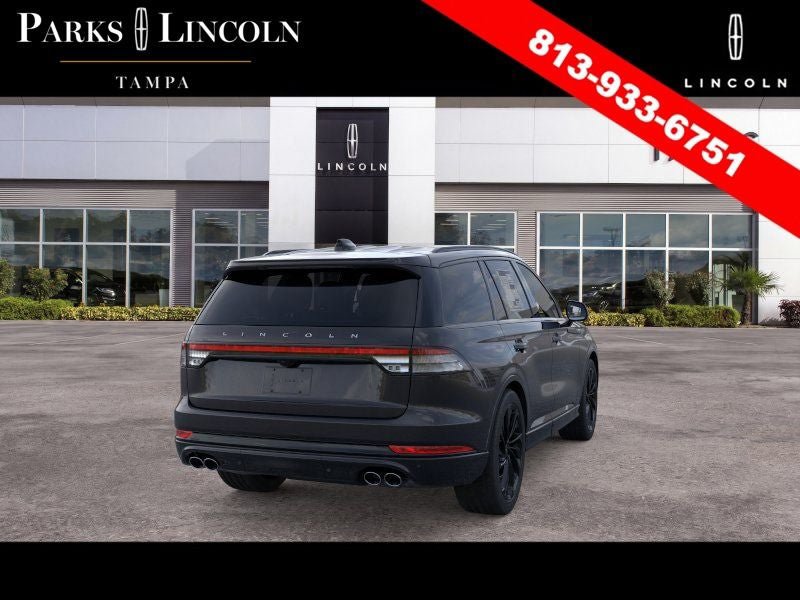 New 2026 Lincoln Aviator Reserve w/ Luxury Package RWD image 8