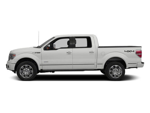 Used 2014 Ford F150 Platinum image 5