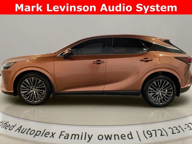 Used 2024 Lexus RX 350 AWD w/ Convenience Package image 2