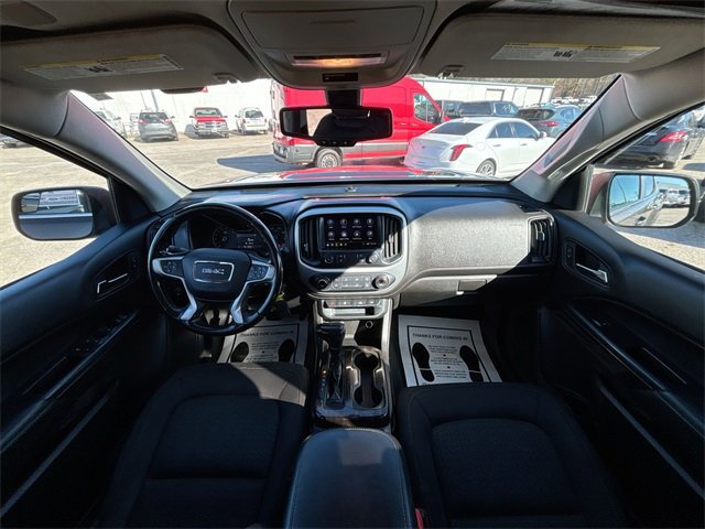 Used 2019 GMC Canyon SLE w/ SLE Convenience Package image 21