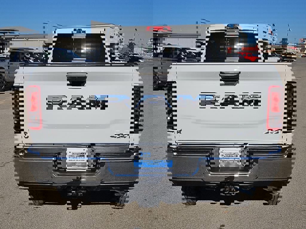 New 2026 RAM 2500 Tradesman image 6