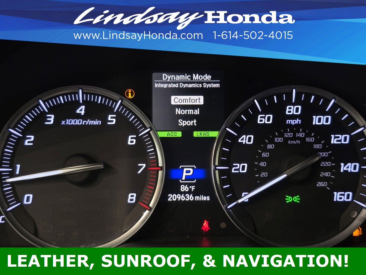 Used 2017 Acura MDX SH-AWD w/ Technology Package image 13