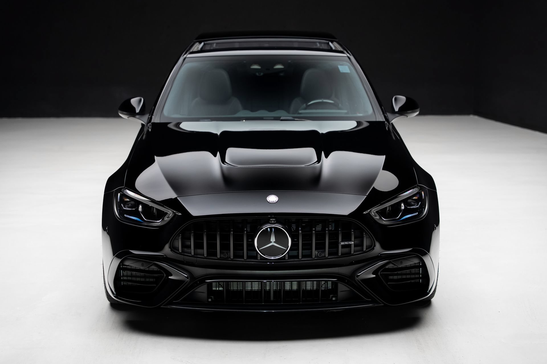 Used 2025 Mercedes-Benz C 36 AMG S image 6