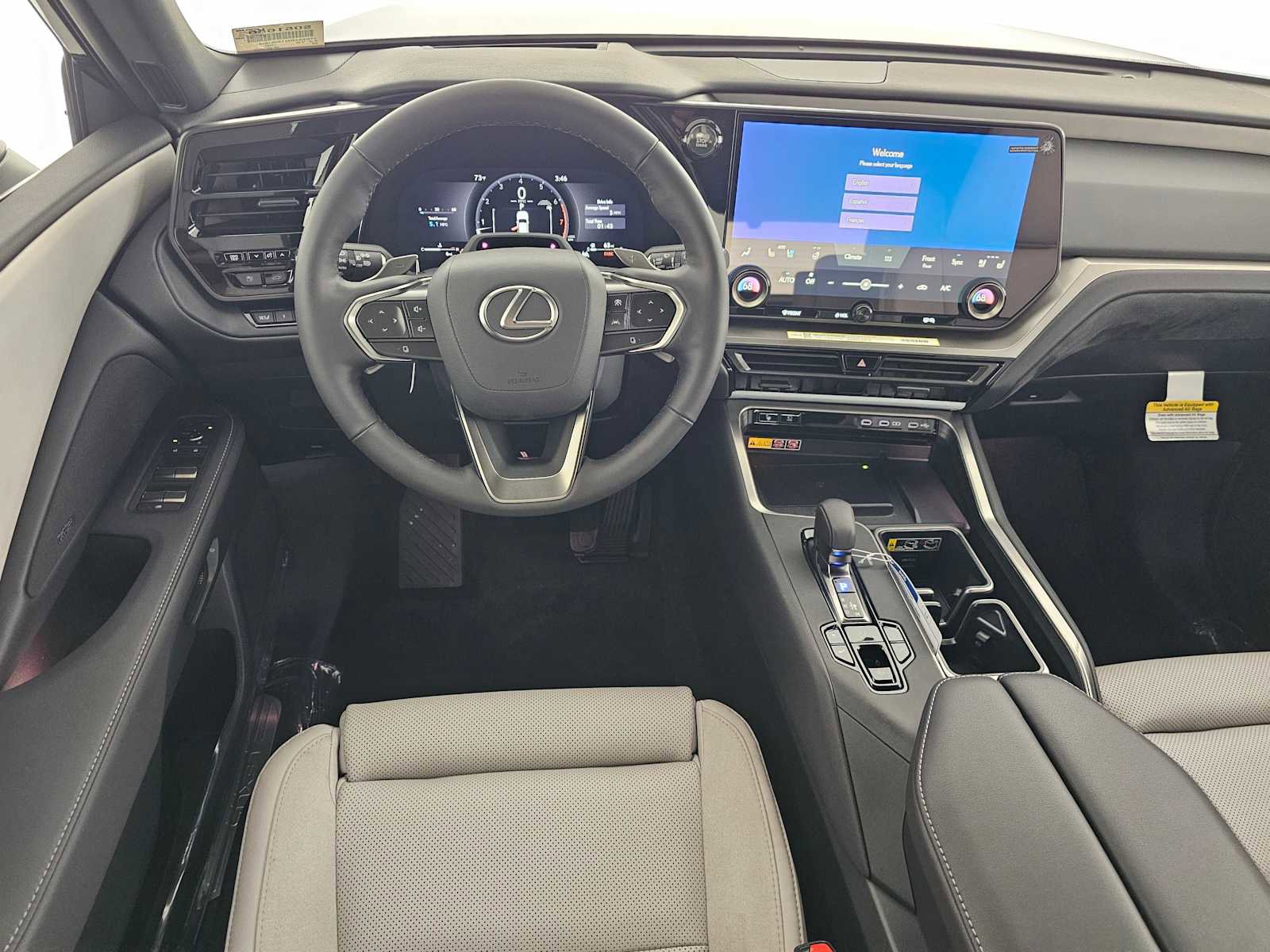 New 2026 Lexus TX 350 AWD image 20