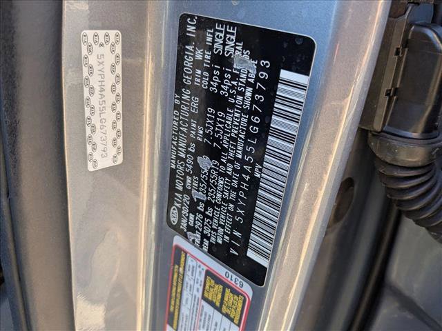 Used 2020 Kia Sorento EX image 20