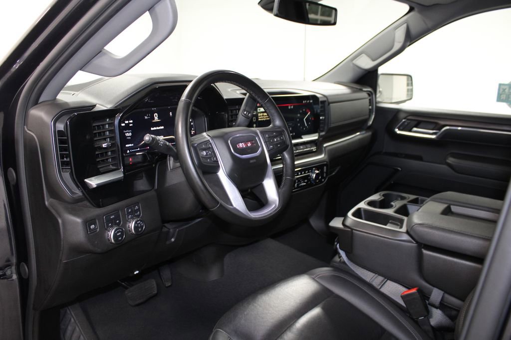 Used 2024 GMC Sierra 1500 SLT image 26
