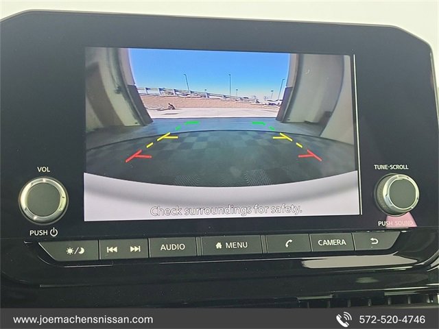 New 2025 Nissan Pathfinder SV image 18