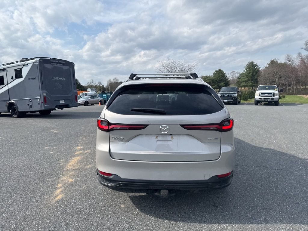 Used 2024 MAZDA CX-90 Plug-In Hybrid w/ Preferred image 5