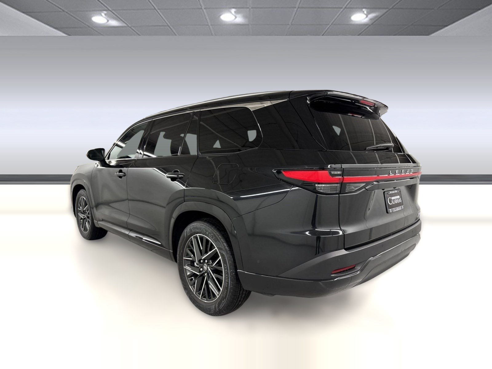 Used 2026 Lexus TX 350 AWD w/ Technology Package image 3