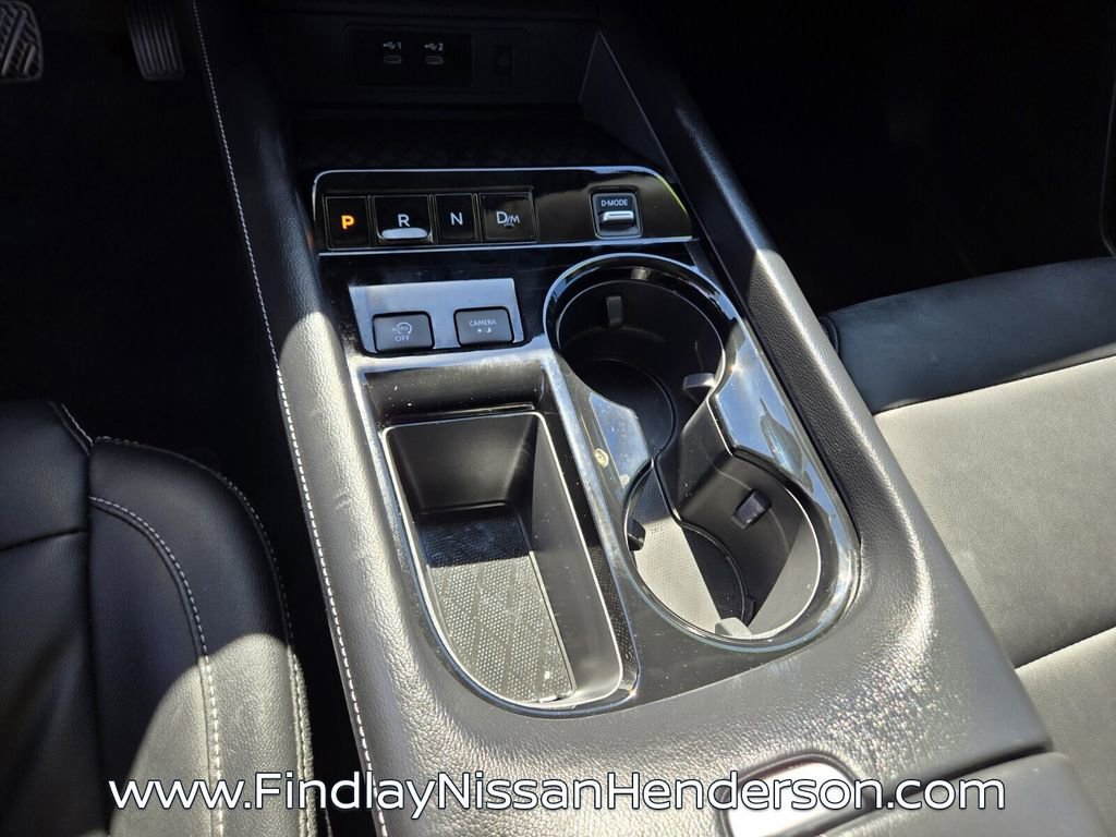 Used 2025 Nissan Murano SV image 28