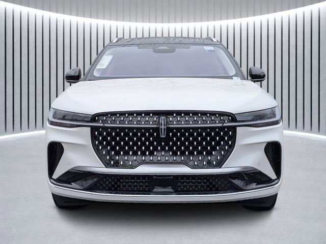 New 2026 Lincoln Nautilus Reserve AWD/4WD image 8