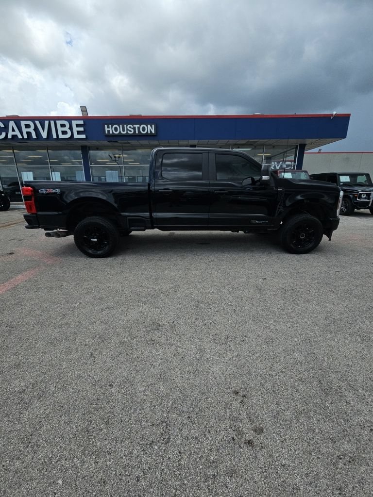 Used 2025 Ford F250 XL w/ STX Appearance Package AWD/4WD image 8