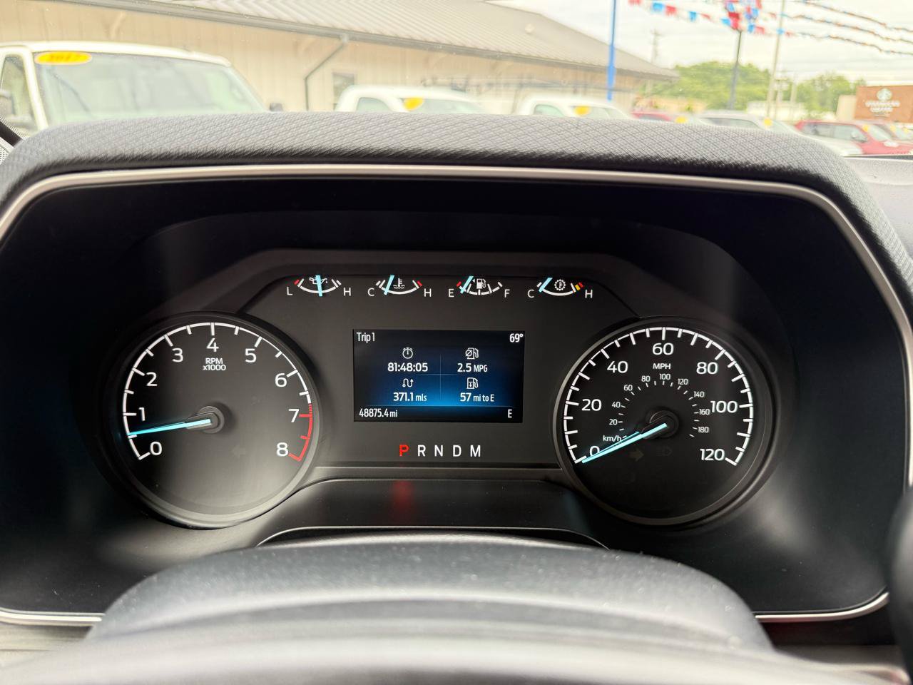 Used 2023 Ford F150 XLT AWD/4WD image 13