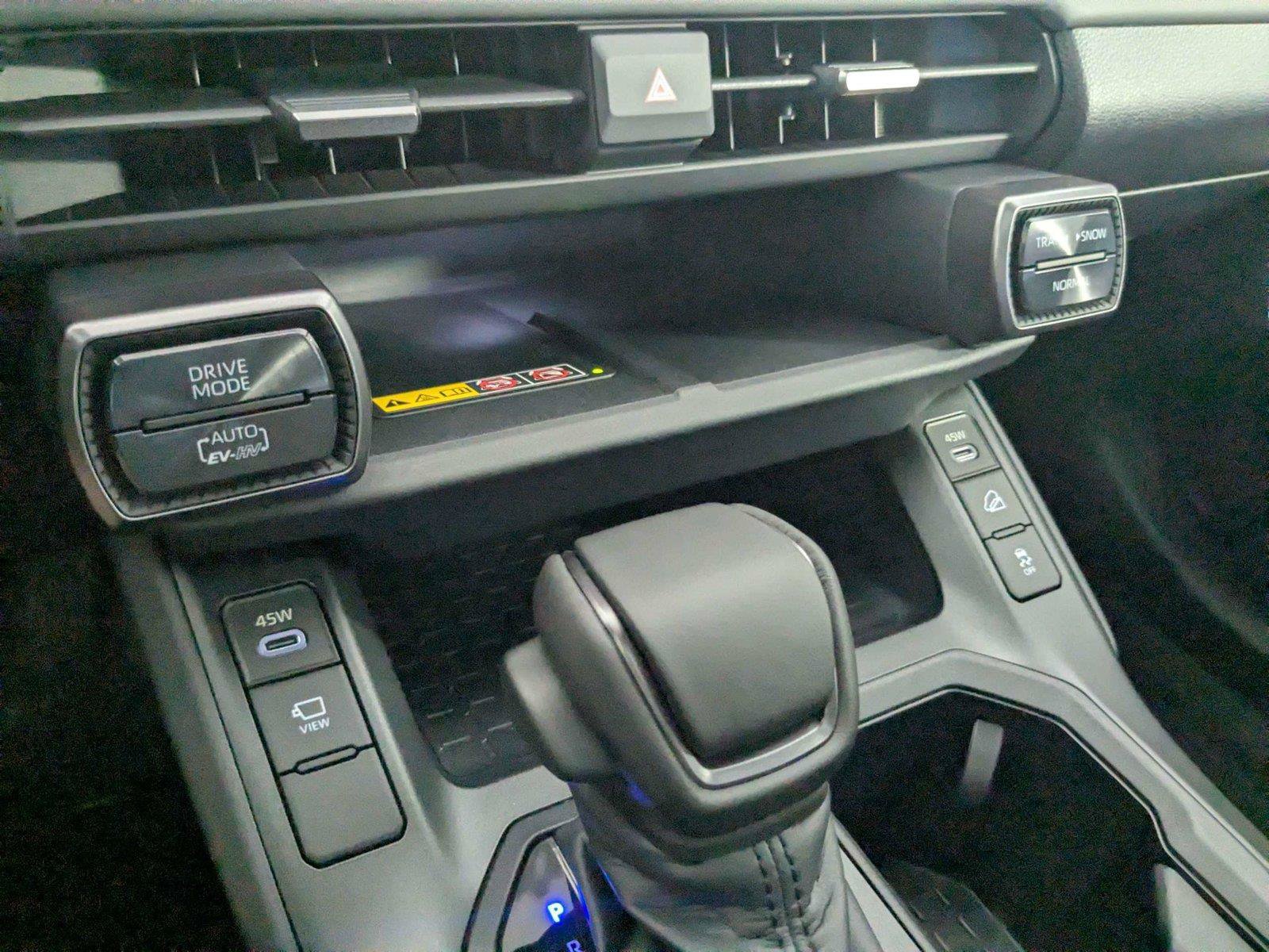 New 2026 Toyota RAV4 XSE AWD/4WD image 21