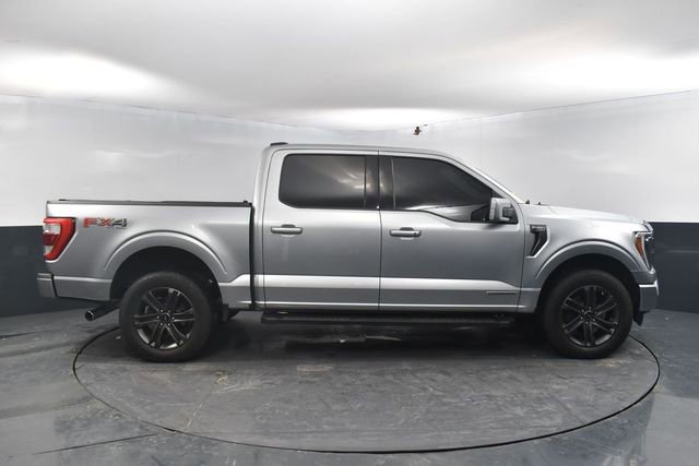 Used 2021 Ford F150 Lariat w/ Equipment Group 502A High image 11