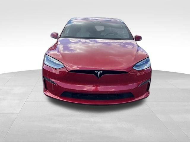 Used 2023 Tesla Model X Plaid AWD/4WD image 2