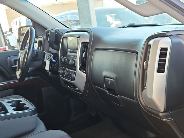 Used 2016 GMC Sierra 1500 SLE w/ Texas SLE Value Package RWD image 17