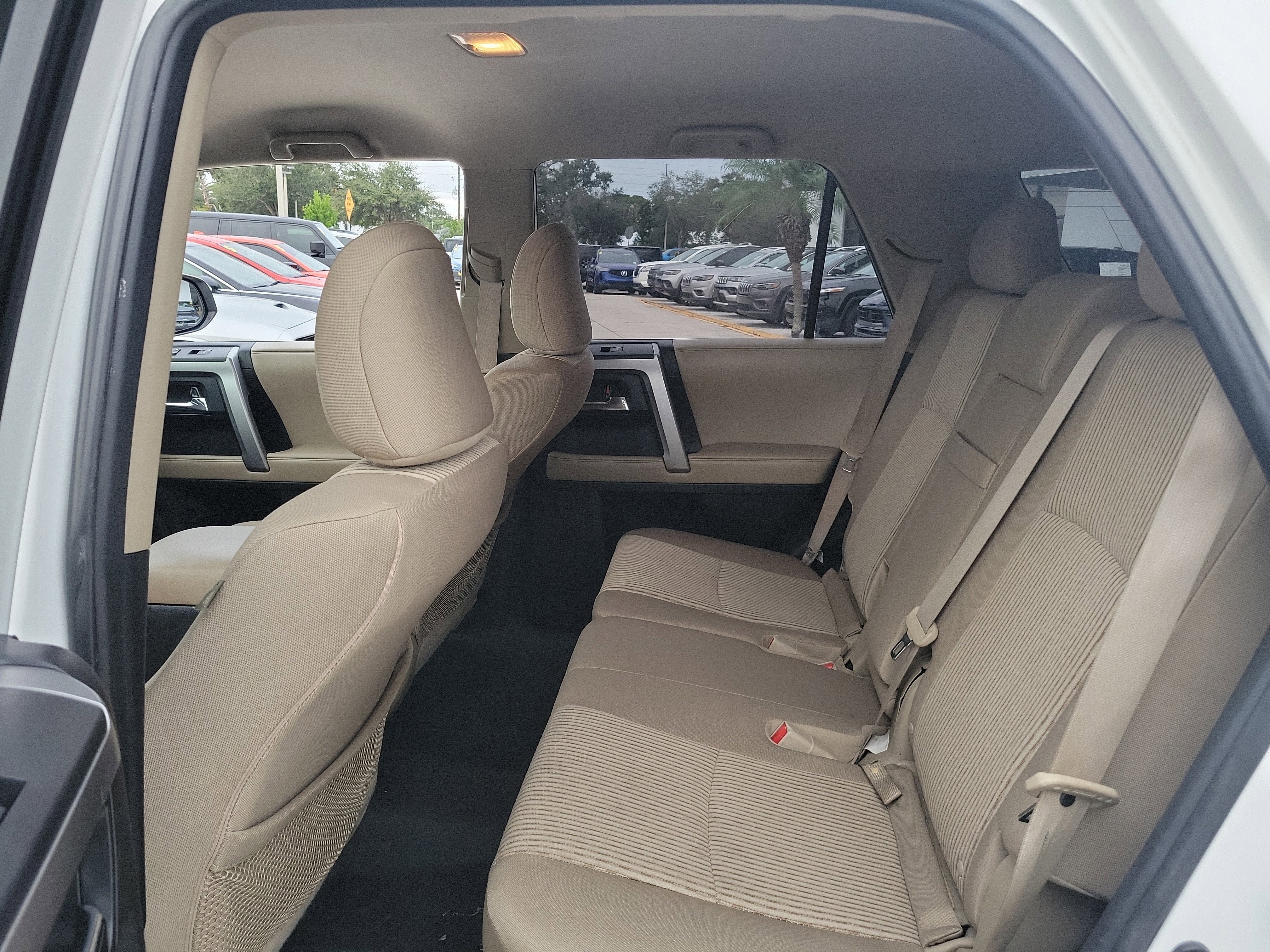 Used 2016 Toyota 4Runner SR5 image 13